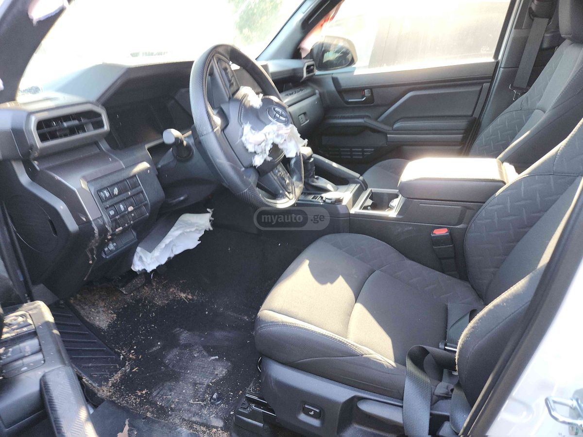 Toyota Tacoma SR 5 2025 — миниатюра 2