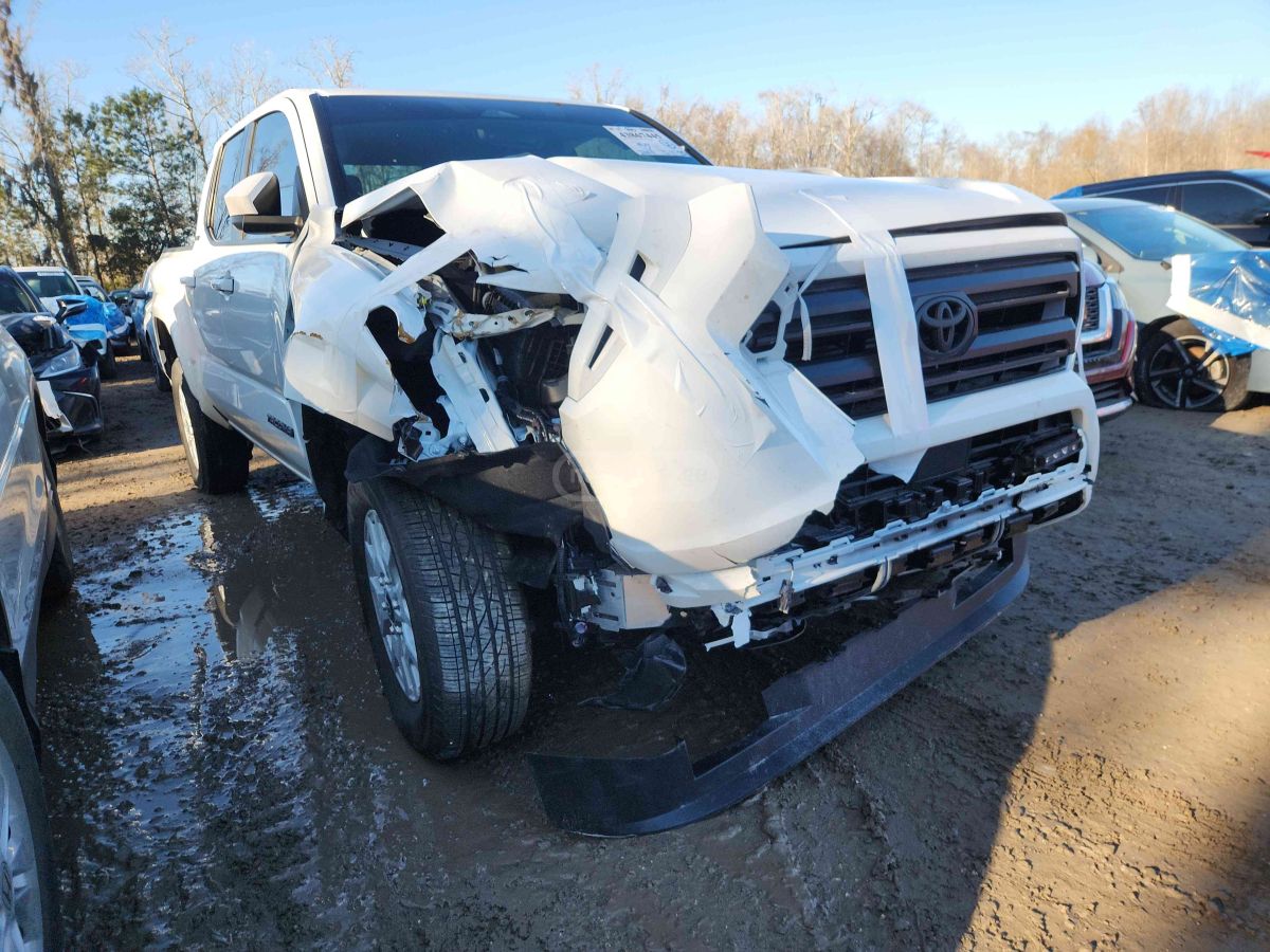 Toyota Tacoma SR 5 2025 — миниатюра 3