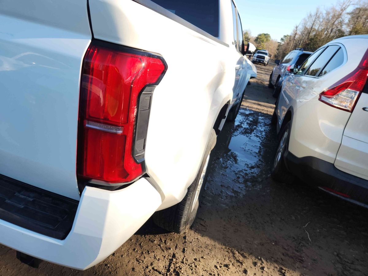 Toyota Tacoma SR 5 2025 — миниатюра 4