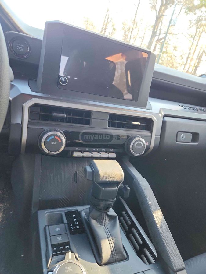 Toyota Tacoma SR 5 2025 — миниатюра 5