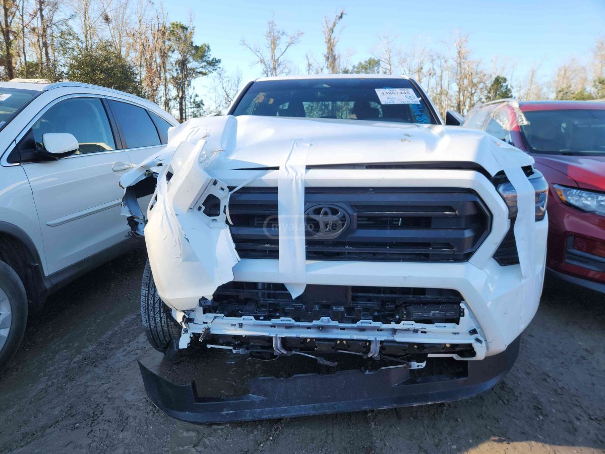 Toyota Tacoma SR 5 2025 — миниатюра 8