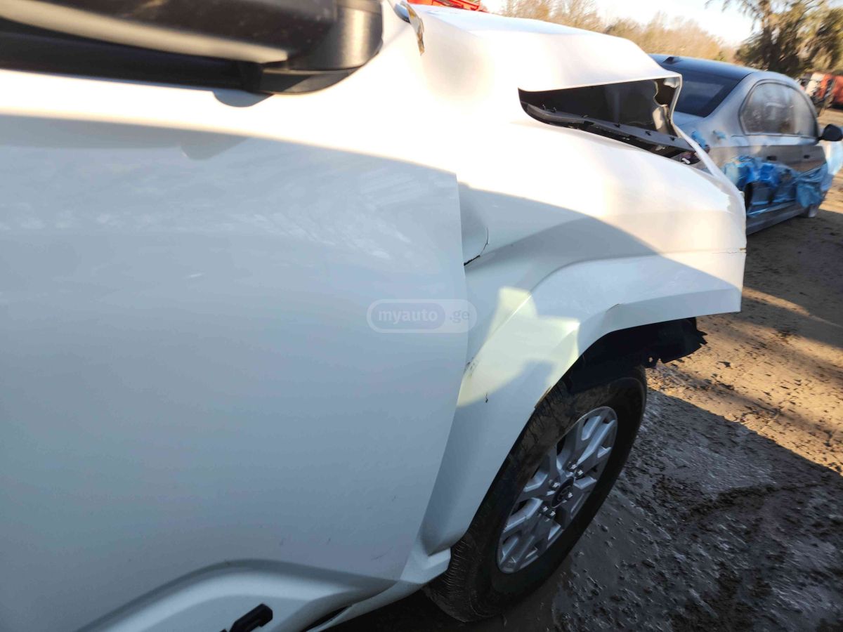 Toyota Tacoma SR 5 2025 — миниатюра 9