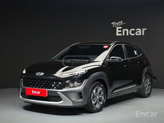 Hyundai kona - фото 1