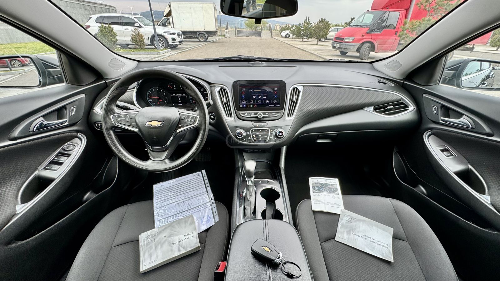 Chevrolet Malibu - фото 10