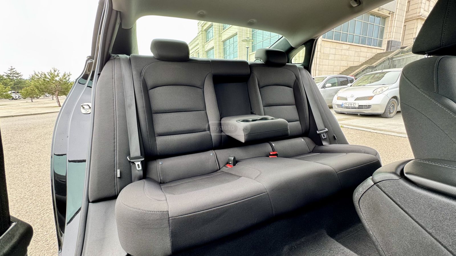 Chevrolet Malibu - фото 15