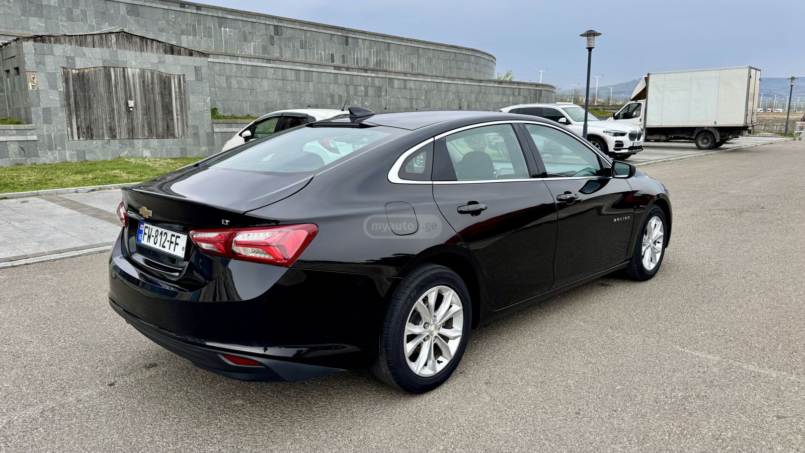 Chevrolet Malibu - фото 3