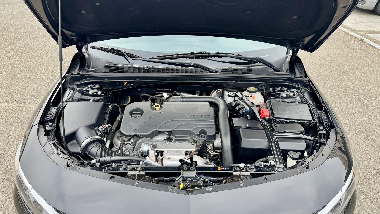 Chevrolet Malibu - фото 6