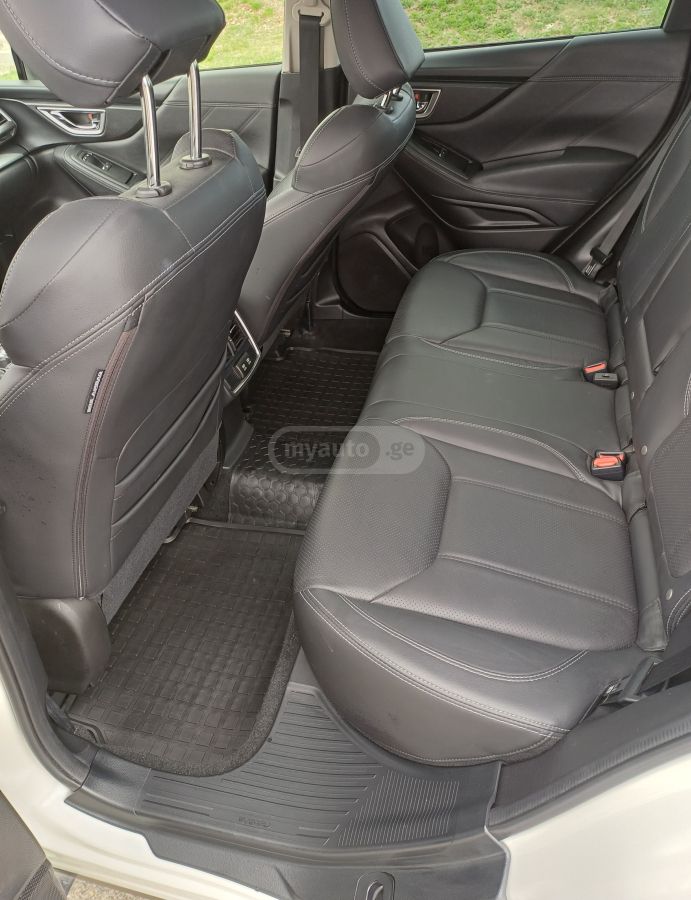 Subaru Forester - фото 10