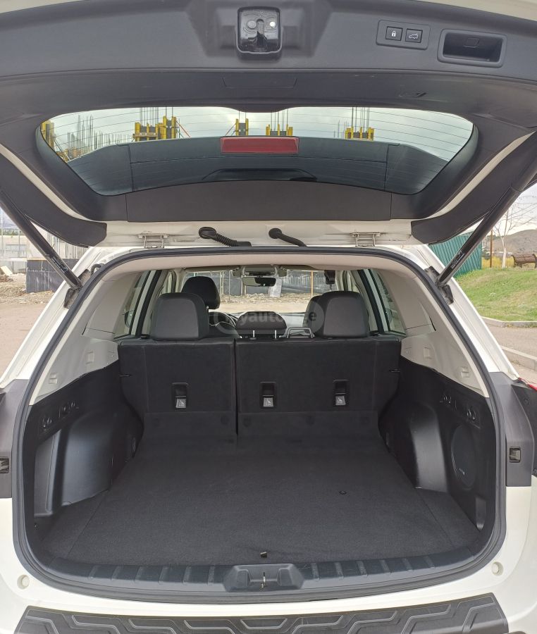 Subaru Forester - фото 11