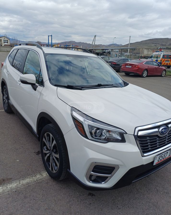 Subaru Forester - фото 2