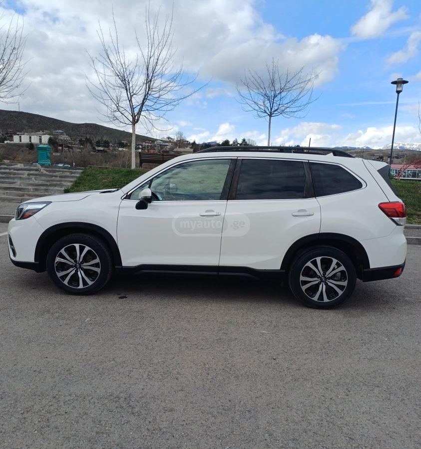 Subaru Forester - фото 4