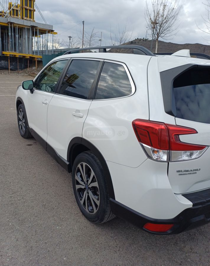 Subaru Forester - фото 5