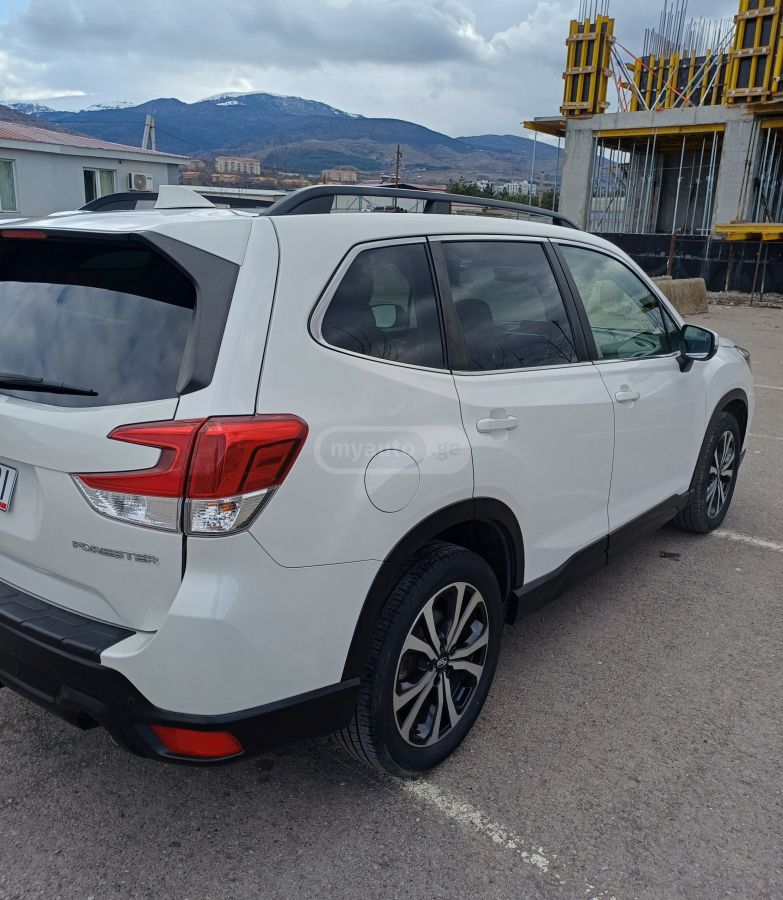 Subaru Forester - фото 7