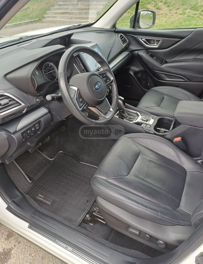 Subaru Forester - фото 9