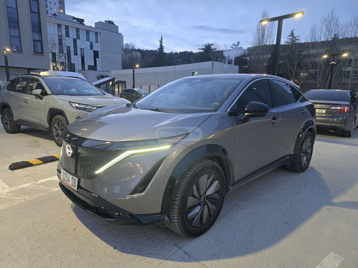 Nissan Ariya 2023 — миниатюра 1
