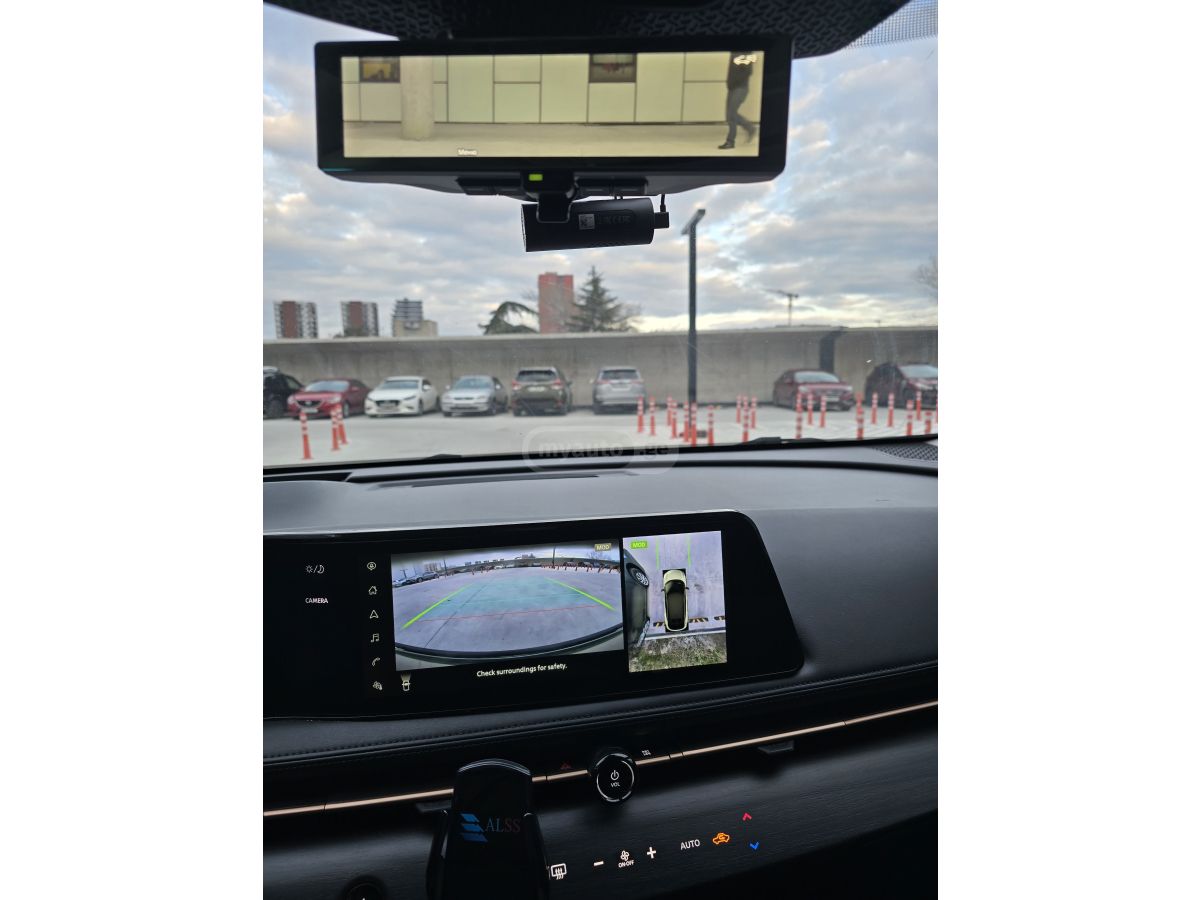 Nissan Ariya 2023 — миниатюра 10