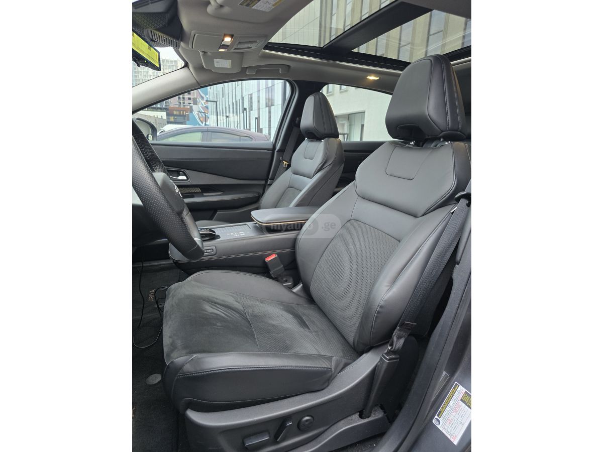 Nissan Ariya 2023 — миниатюра 11