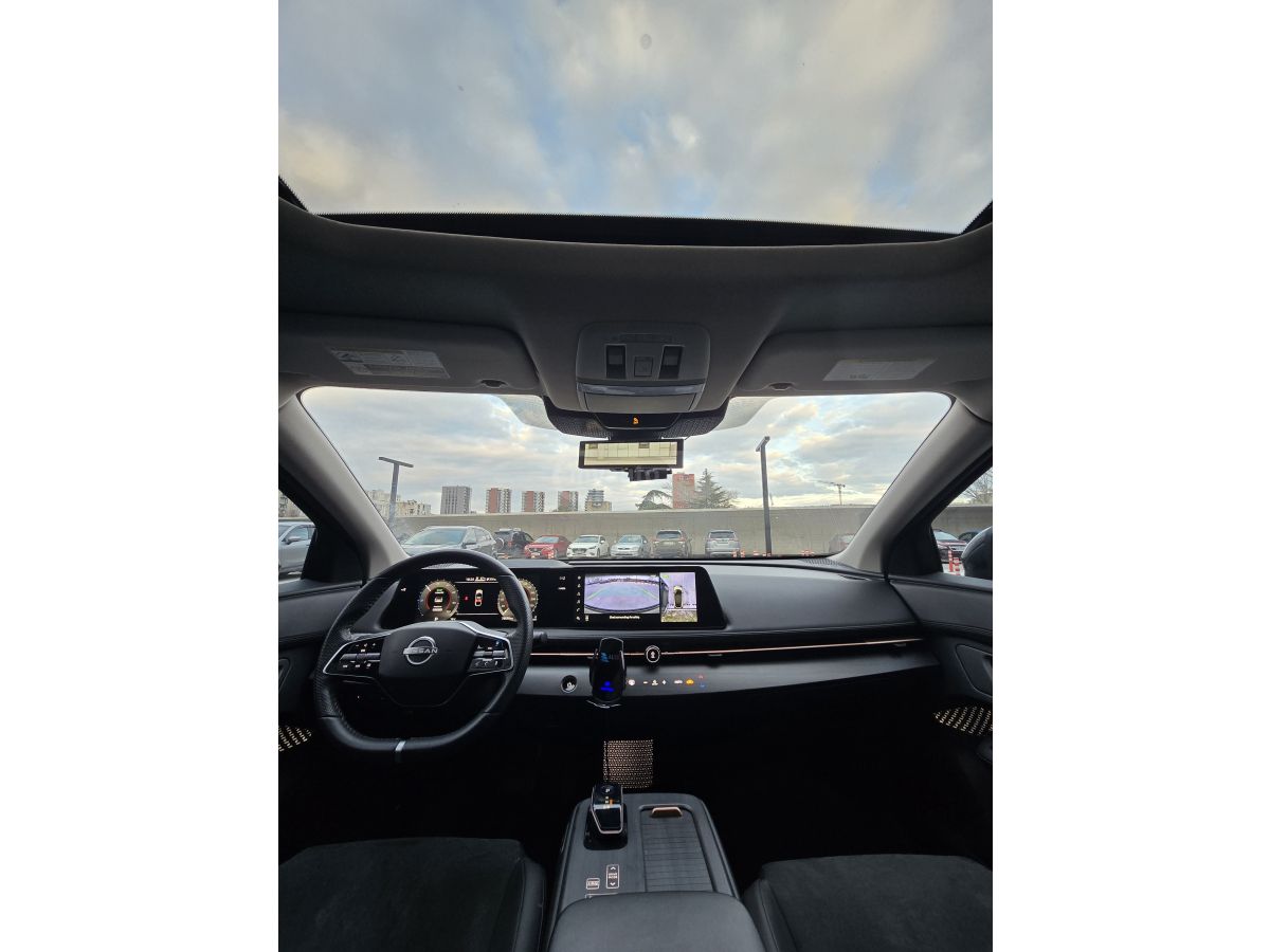 Nissan Ariya 2023 — миниатюра 12