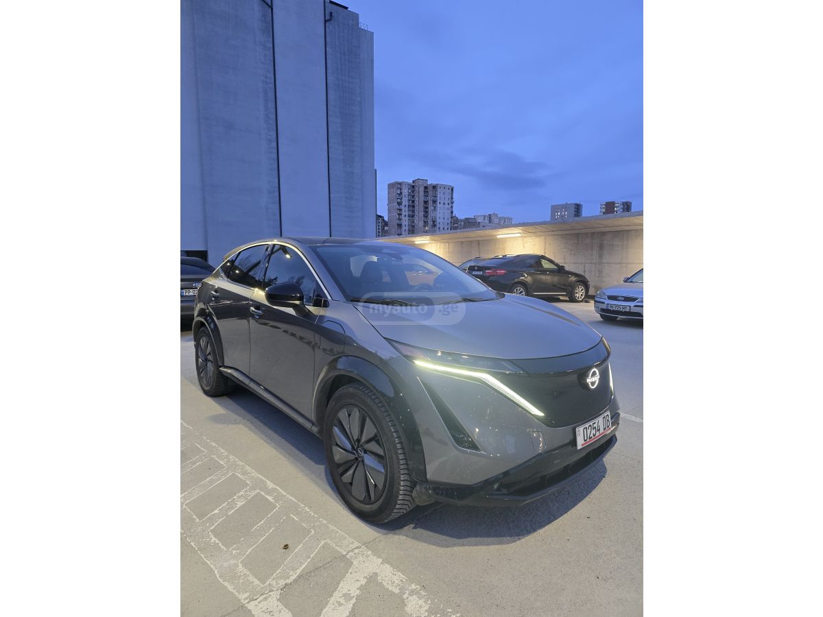 Nissan Ariya 2023 — миниатюра 2