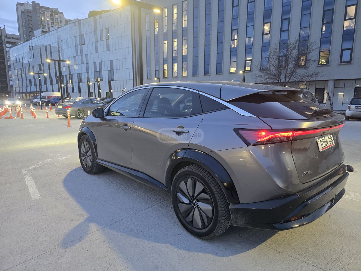 Nissan Ariya 2023 — миниатюра 4