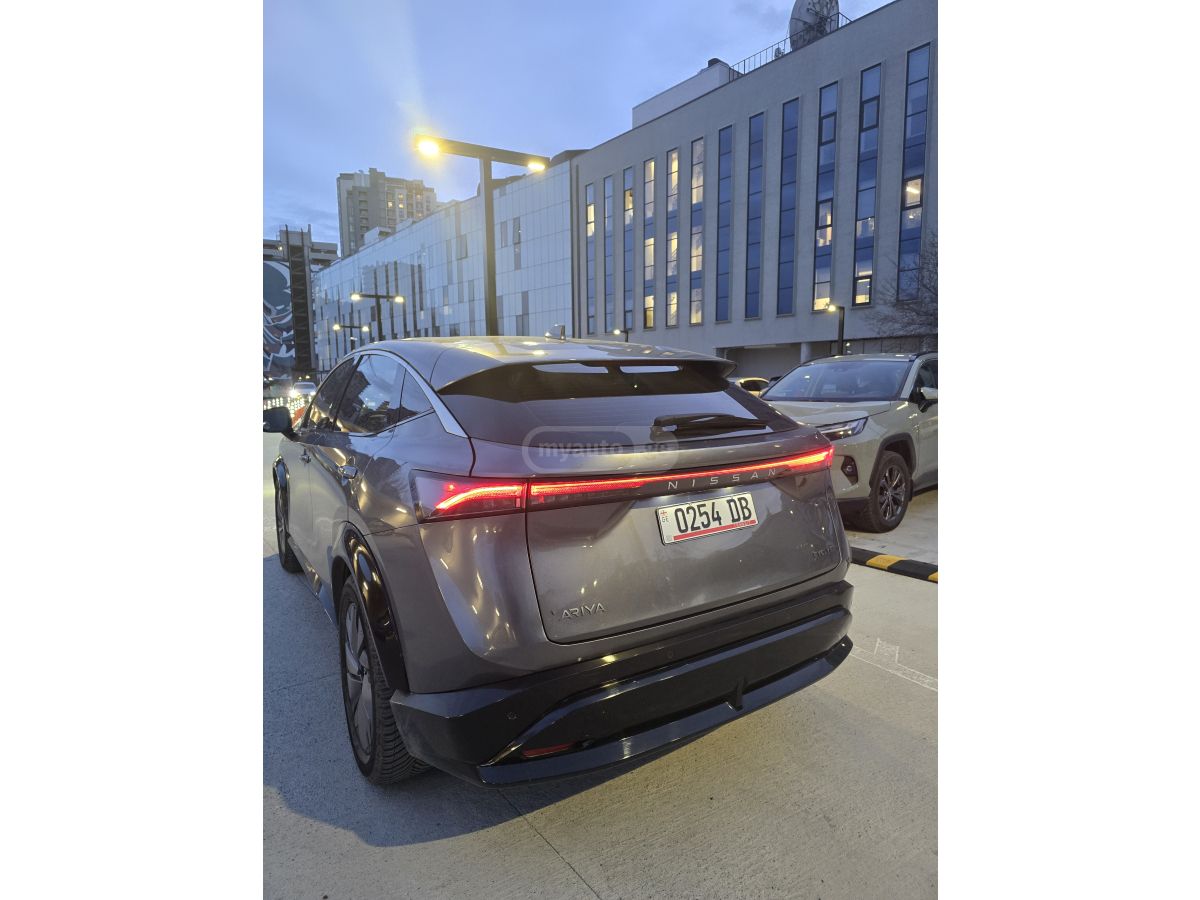 Nissan Ariya 2023 — миниатюра 5