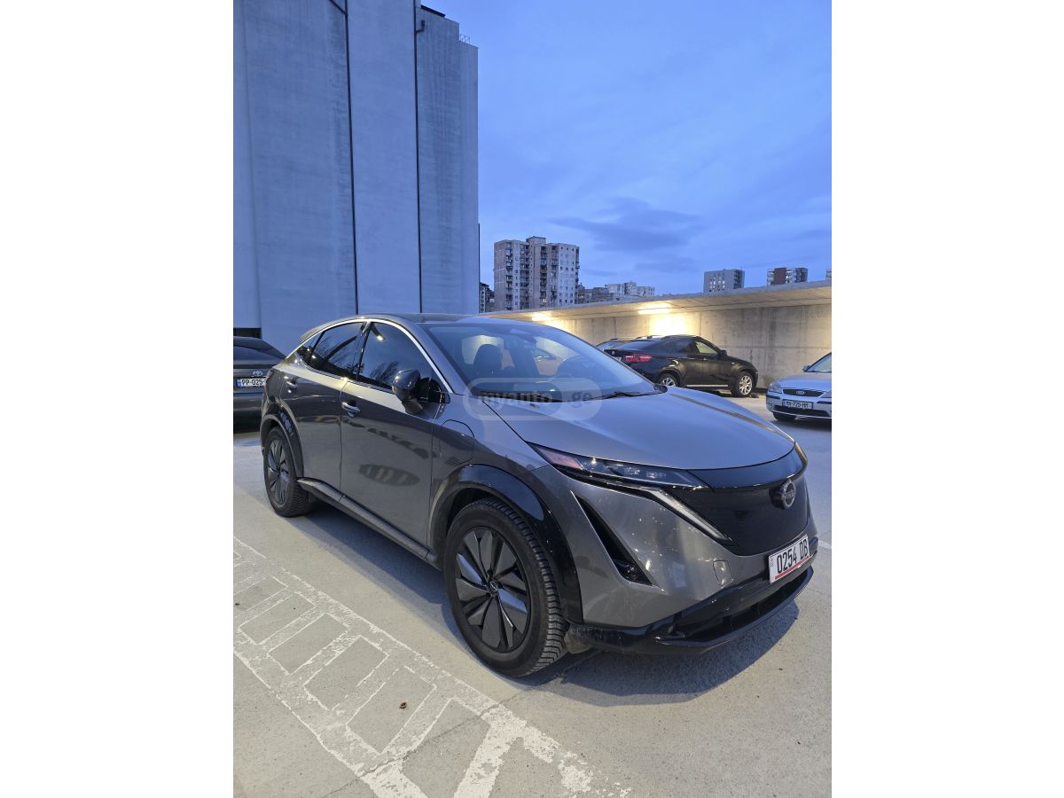 Nissan Ariya 2023 — миниатюра 6