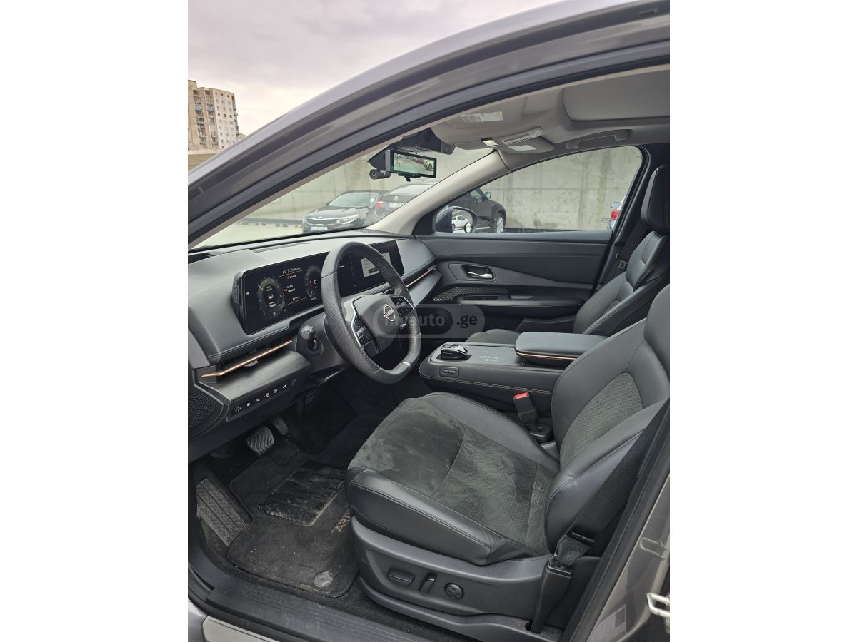 Nissan Ariya 2023 — миниатюра 8