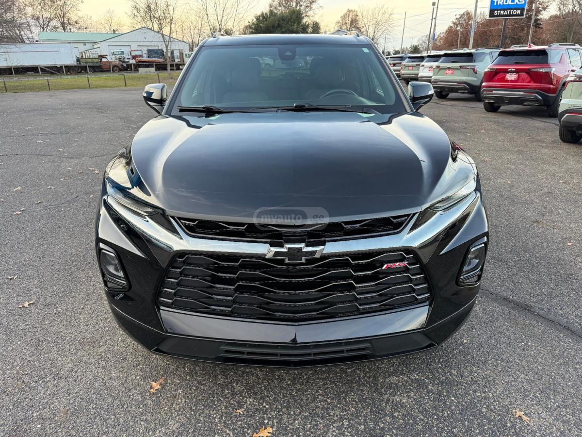 Chevrolet Blazer - фото 3