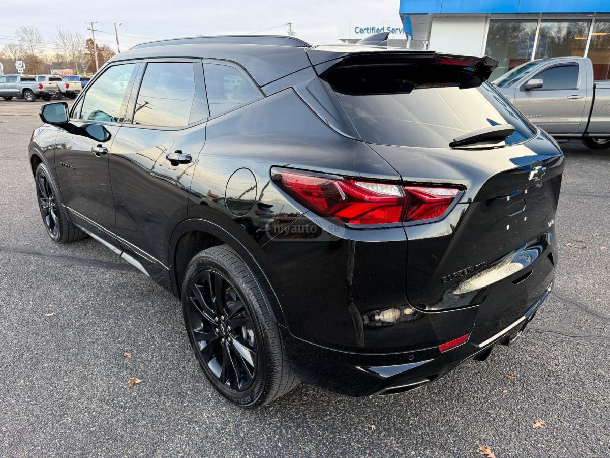 Chevrolet Blazer - фото 7