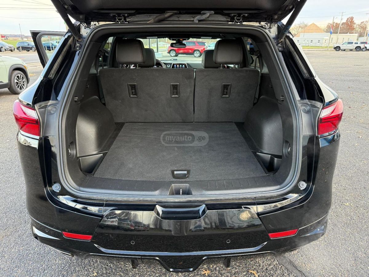 Chevrolet Blazer - фото 9