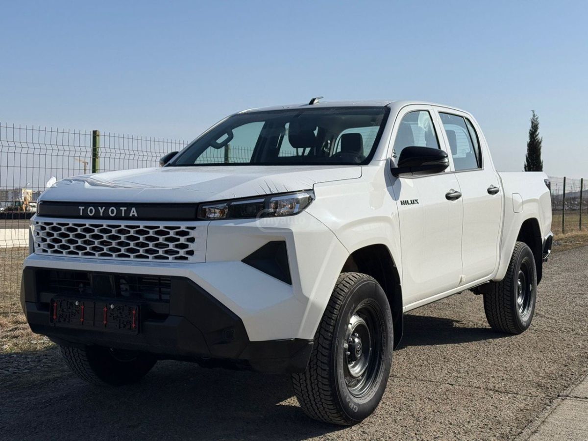 Toyota Hilux 2026 — миниатюра 1