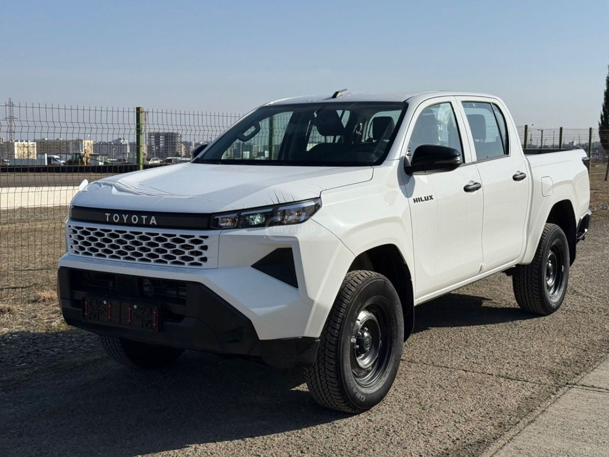 Toyota Hilux 2026 — миниатюра 3