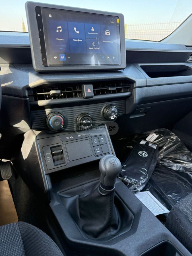 Toyota Hilux 2026 — миниатюра 6