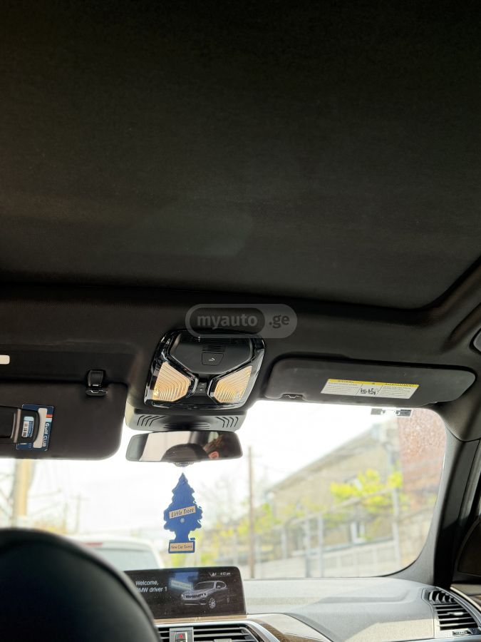 BMW X3 - фото 10