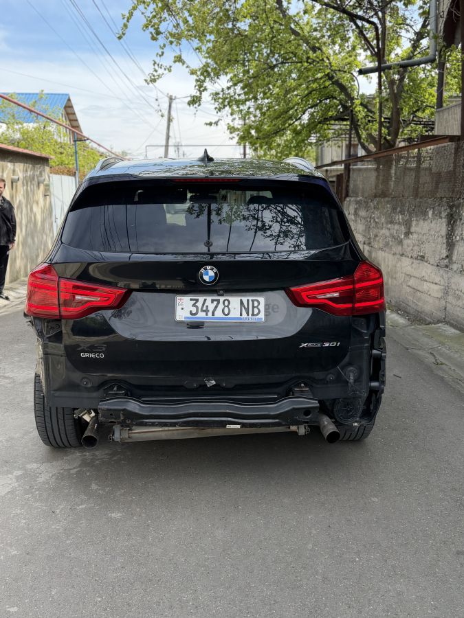 BMW X3 - фото 4