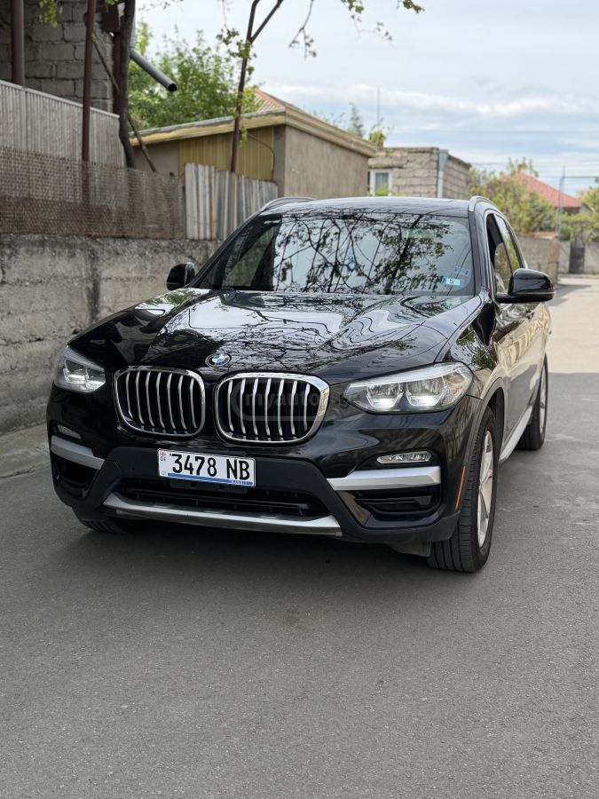 BMW X3 - фото 5