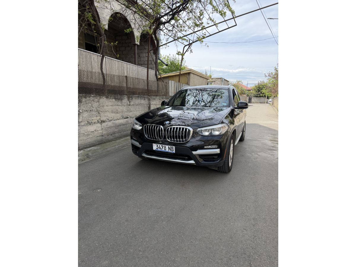 BMW X3 - фото 6