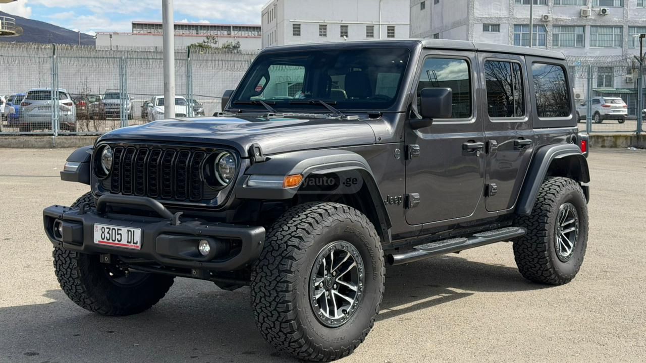 Jeep Willys — миниатюра 2