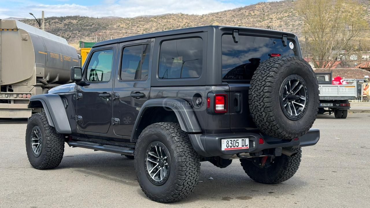 Jeep Willys — миниатюра 3