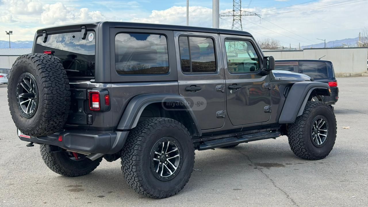 Jeep Willys — миниатюра 4