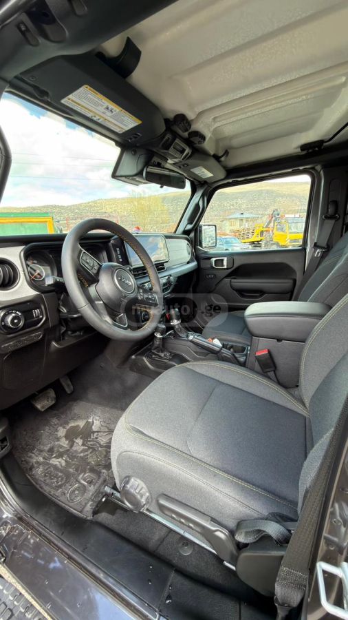 Jeep Willys — миниатюра 7