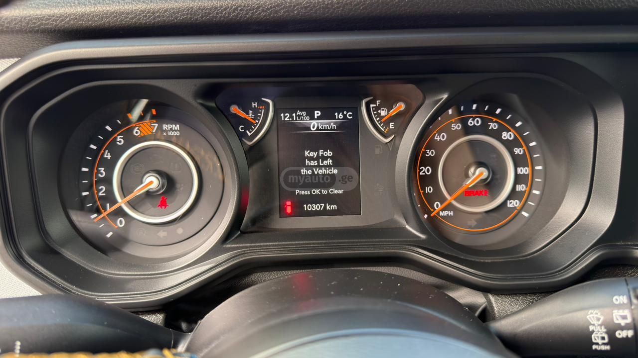 Jeep Willys — миниатюра 8