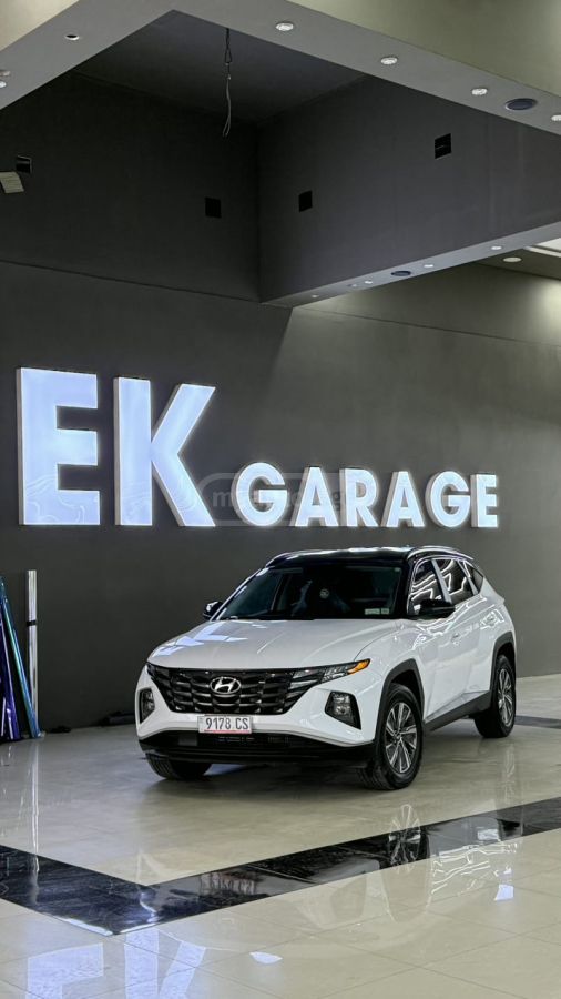 Hyundai Tucson - фото 1