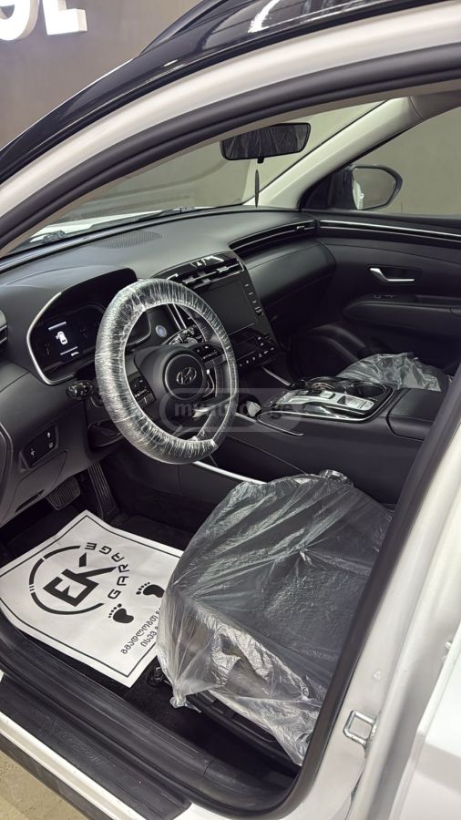 Hyundai Tucson - фото 10