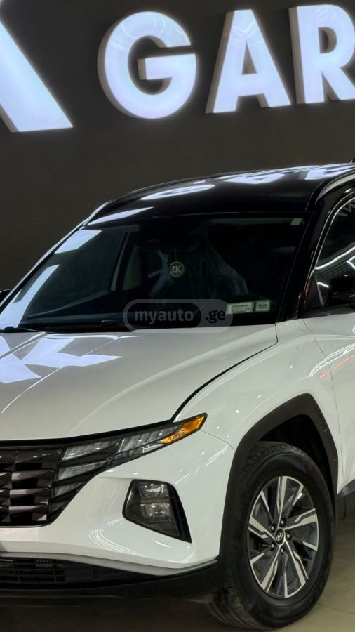 Hyundai Tucson - фото 11