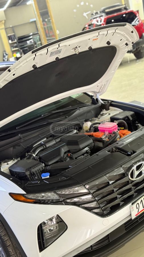 Hyundai Tucson - фото 12