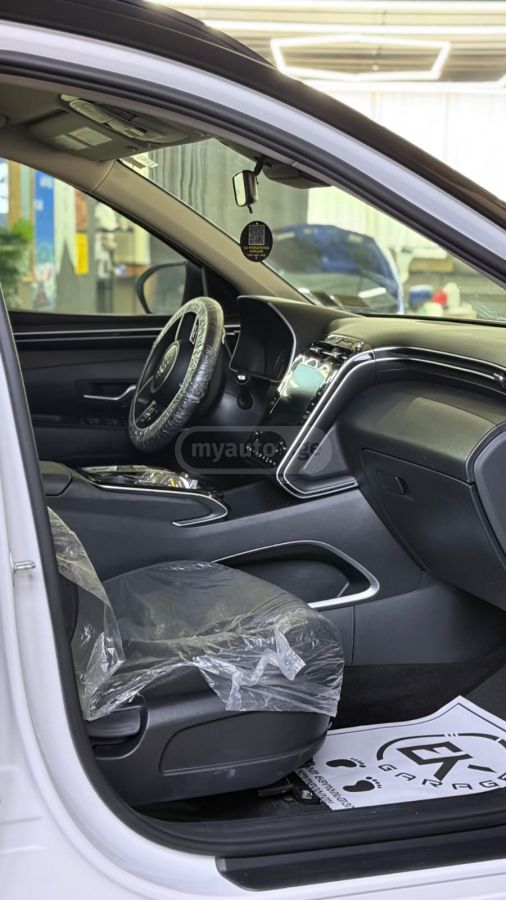 Hyundai Tucson - фото 13