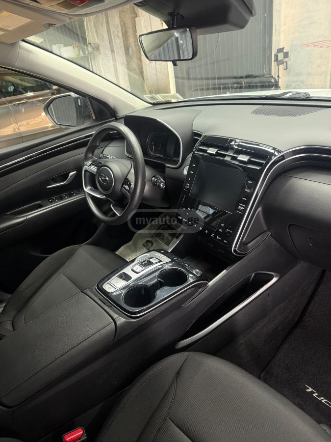 Hyundai Tucson - фото 2