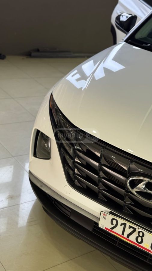 Hyundai Tucson - фото 3