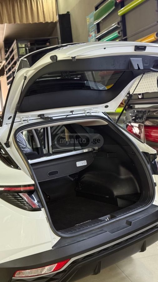 Hyundai Tucson - фото 4